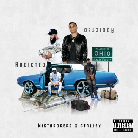 Addicted ft. Stalley | Boomplay Music