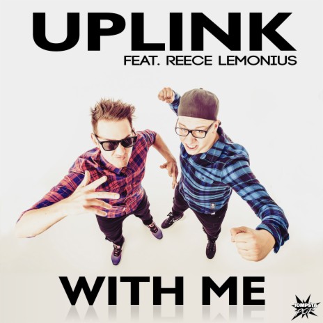 With Me (Edit) ft. Reece Lemonius | Boomplay Music