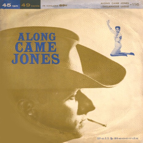 Along Came Jones | Boomplay Music