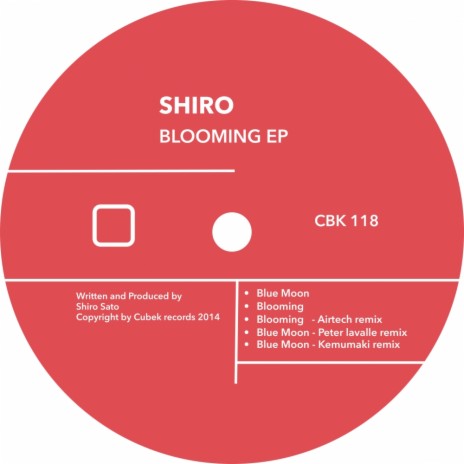 Blooming (Airtech Remix)
