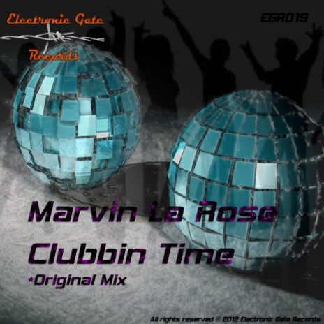 Clubbin Time (Original Mix) | Boomplay Music