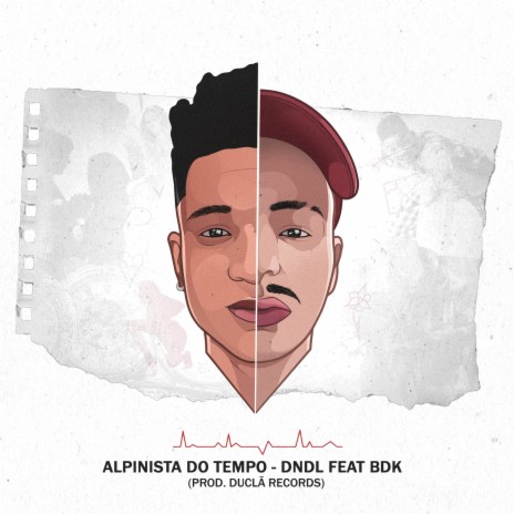 Alpinista Do Tempo ft. HeatMob Records & bdk_oficial