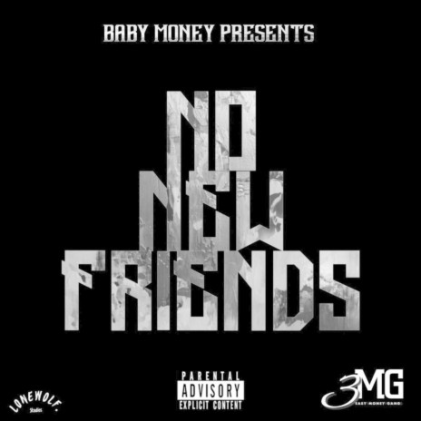 No New Friends | Boomplay Music