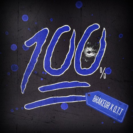 100% (feat. Ott) | Boomplay Music