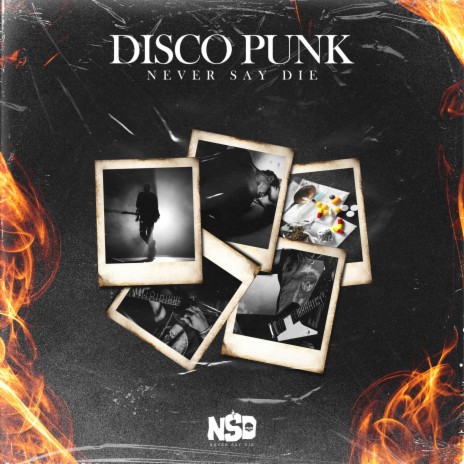 Disco Punk | Boomplay Music