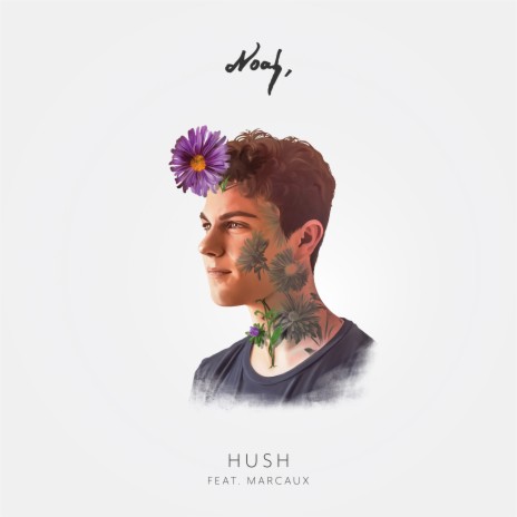 Hush ft. Marcaux | Boomplay Music