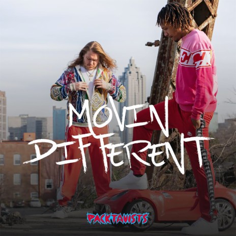 Movin Different | Boomplay Music