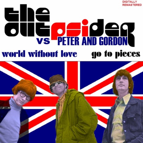 I Go To Pieces (Radio Edit) ft. Alex Martin, Phil Munro & Damien Reilly