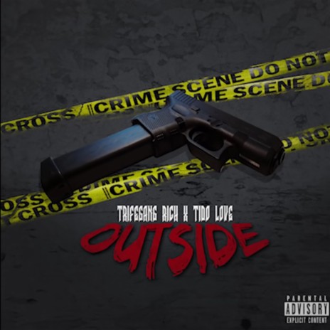 Outside ft. Tido Love | Boomplay Music