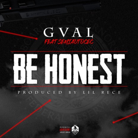 Be Honest ft. Semiautocec | Boomplay Music