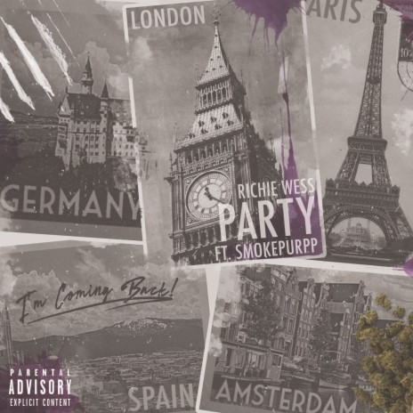 Party ft. Smokepurpp | Boomplay Music