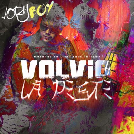 Volvio La Peste | Boomplay Music