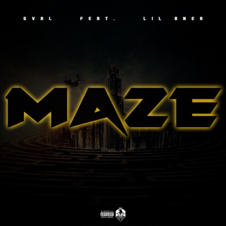 Maze ft. Lil Bner | Boomplay Music