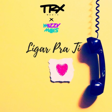 Ligar Pra Ti | Boomplay Music