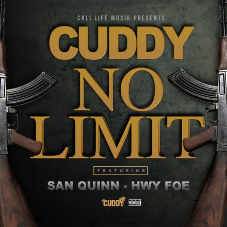 No Limit ft. San Quinn & Hwy Foe | Boomplay Music