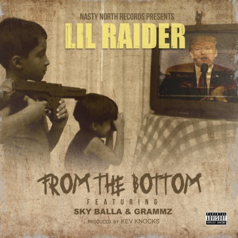 From The Bottom ft. Sky Balla & Grammz | Boomplay Music