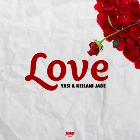 Love ft. Keilani Jade | Boomplay Music