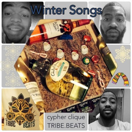 Winter Songs ft. Tribe Beats | Boomplay Music