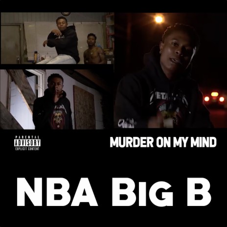 Murder On My Mind | Boomplay Music