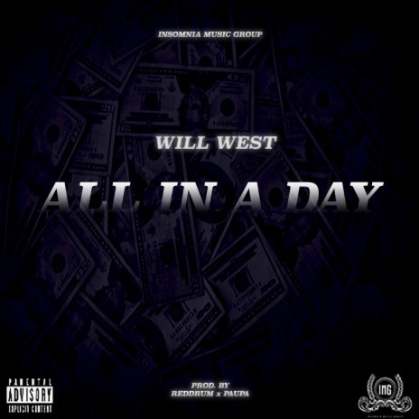 All In a Day | Boomplay Music