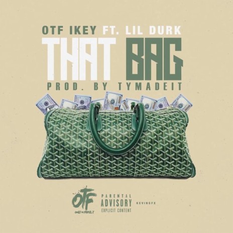 That Bag ft. Lil Durk | Boomplay Music