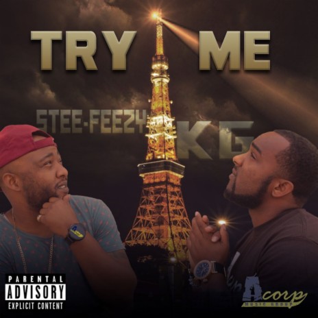 Try Me ft. Stee-Feezy | Boomplay Music