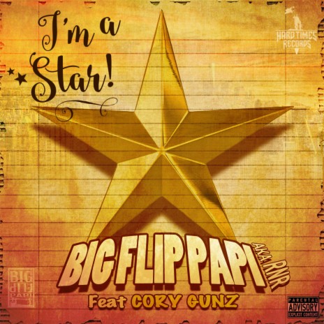 I'm a Star ft. Cory Gunz | Boomplay Music