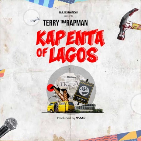 Kapenta Of Lagos | Boomplay Music