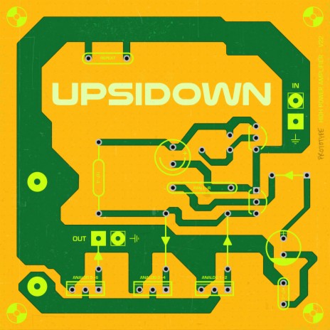 Upsidown | Boomplay Music