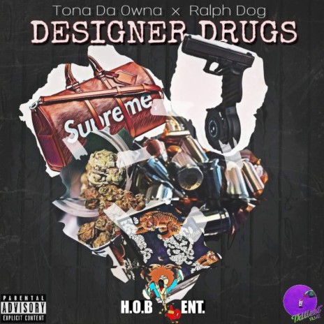 Designer Drugs ft. Ralph Dog | Boomplay Music