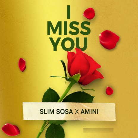 I Miss You ft. Amini | Boomplay Music