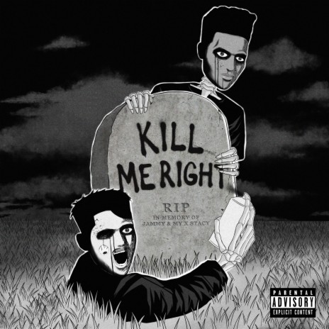 Kill Me Right ft. MY X STACY | Boomplay Music