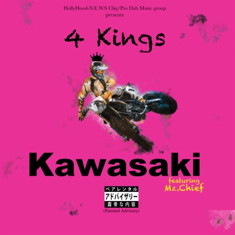 Kawasaki ft. Mz. Chief | Boomplay Music