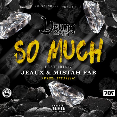 So Much ft. Jeaux & Mistah F.A.B | Boomplay Music