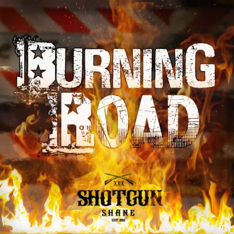 Burning Road | Boomplay Music