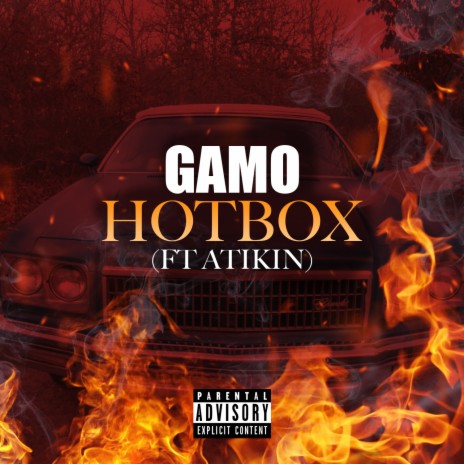 Hotbox ft. Atikin | Boomplay Music