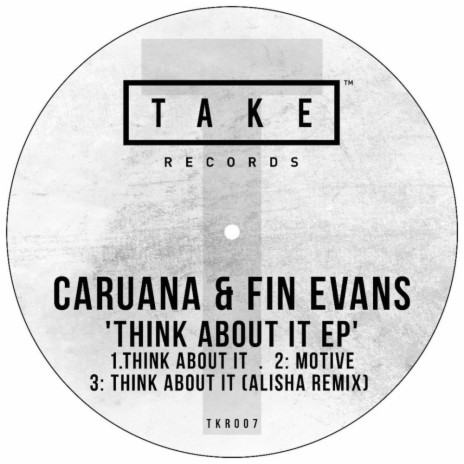Think About It (Alisha Remix) ft. Fin Evans | Boomplay Music