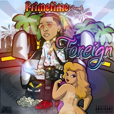 Foreign | Boomplay Music