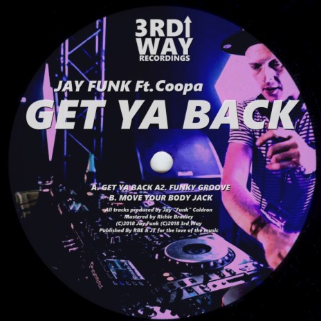 Move Your Body Jack (Original Mix) ft. Cooper Funk | Boomplay Music