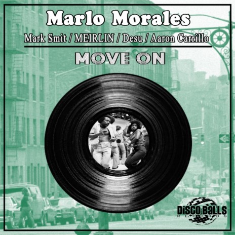 Move On (Aaron Carrillo Deep Dub Remix)