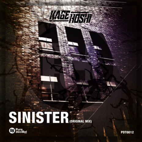 Sinister (Original Mix) | Boomplay Music