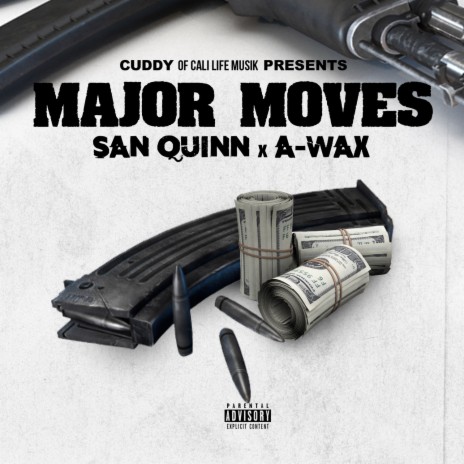 Major Moves ft. A-Wax | Boomplay Music