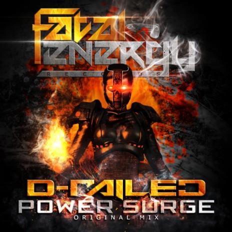 Power Surge (Original Mix) | Boomplay Music