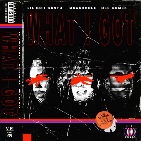 What I Got ft. McAshHole & Dee Gomes | Boomplay Music