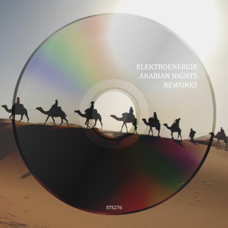 Arabian Nights (Techno Mix)