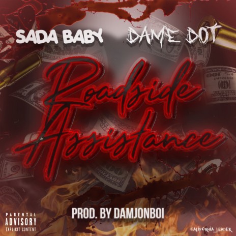 Roadside Assistance ft. Dame Dot | Boomplay Music