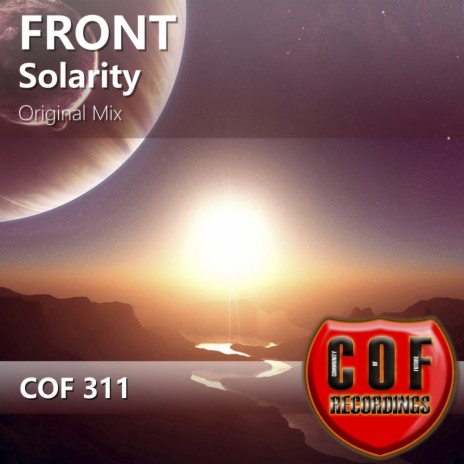 Solarity (Original Mix) | Boomplay Music