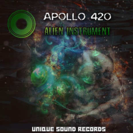 Alien Instrument (Original Mix) | Boomplay Music
