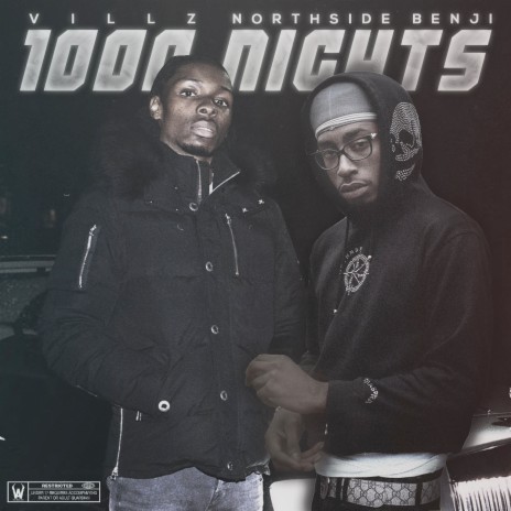 Villz - 1000 Nights ft. Northside Benji | Boomplay Music