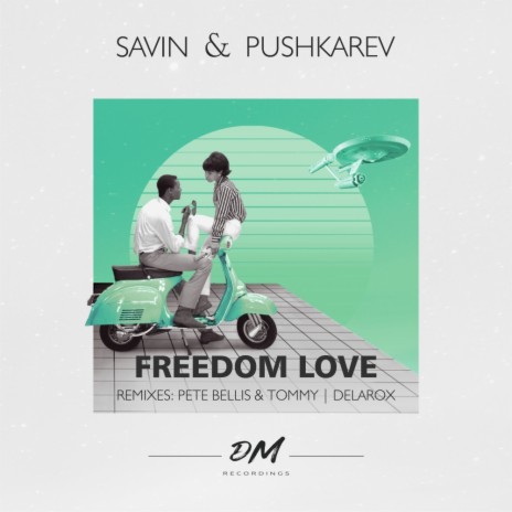 Freedom Love (Pete Bellis & Tommy Remix) ft. Pushkarev | Boomplay Music